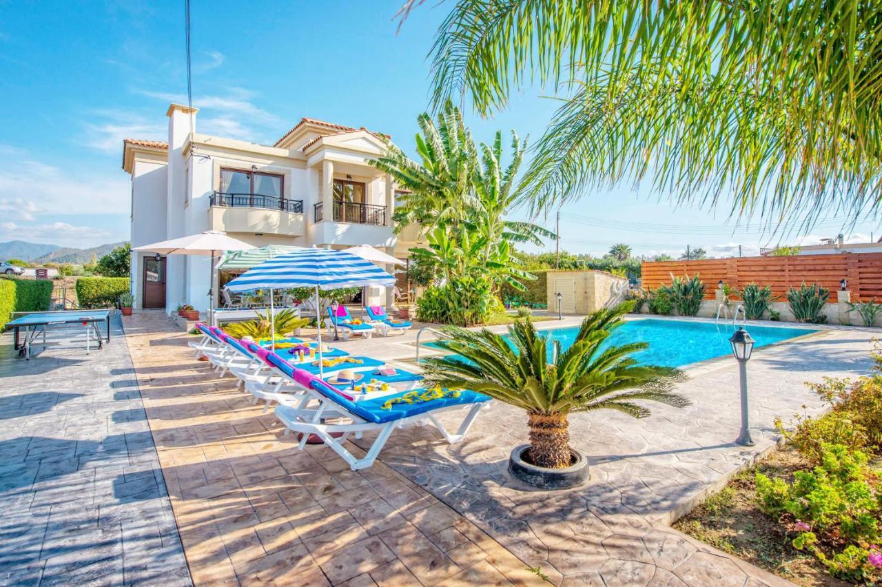 Dora' S Villa Argaka Extérieur photo