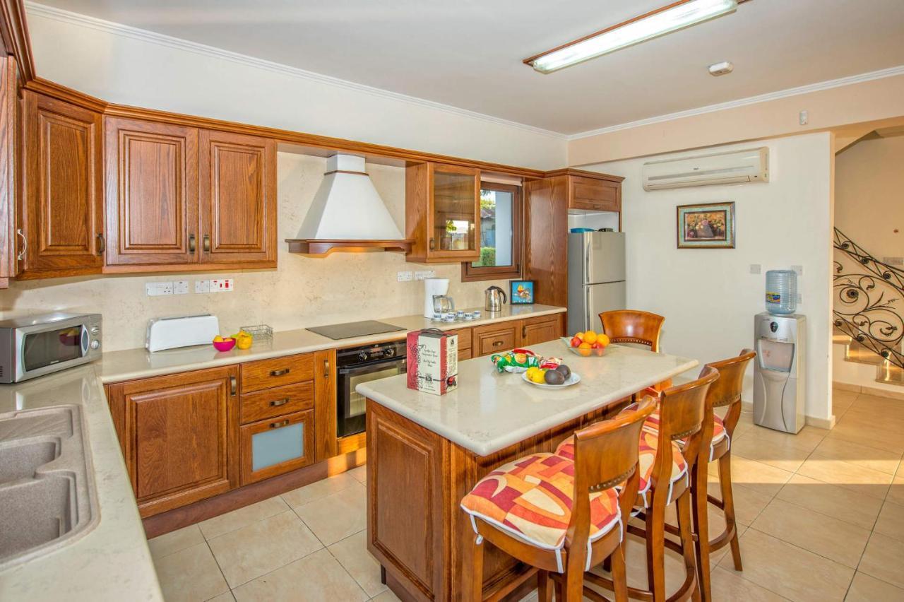 Dora' S Villa Argaka Extérieur photo