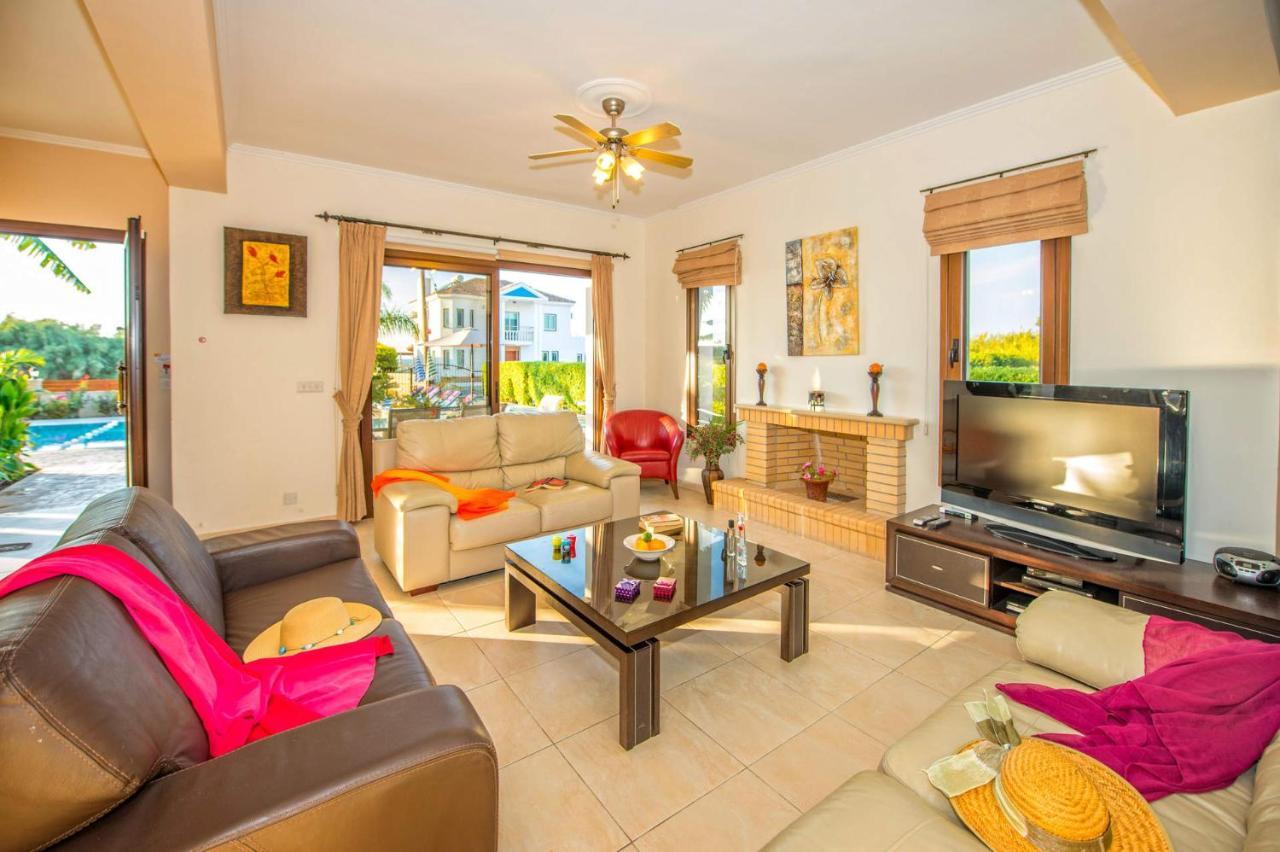 Dora' S Villa Argaka Extérieur photo