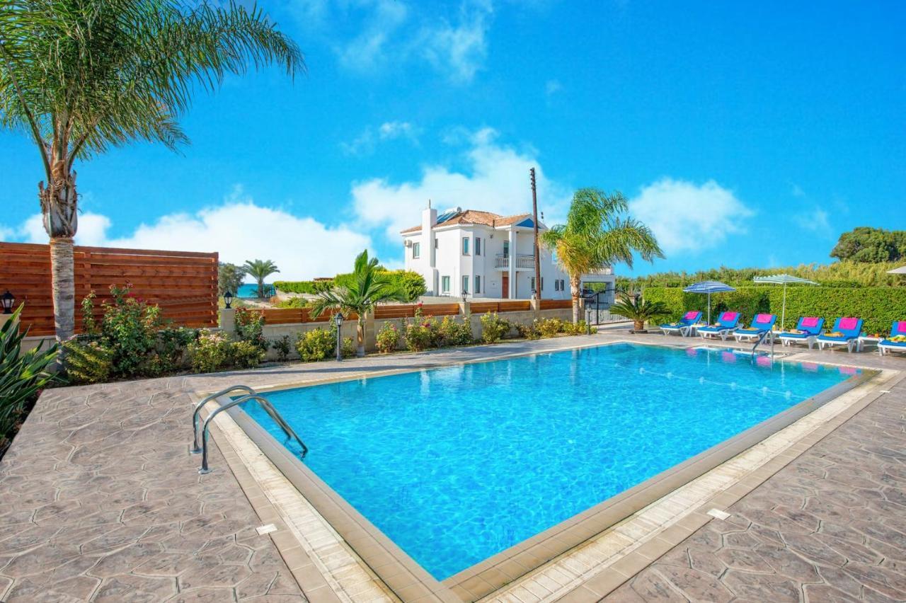 Dora' S Villa Argaka Extérieur photo