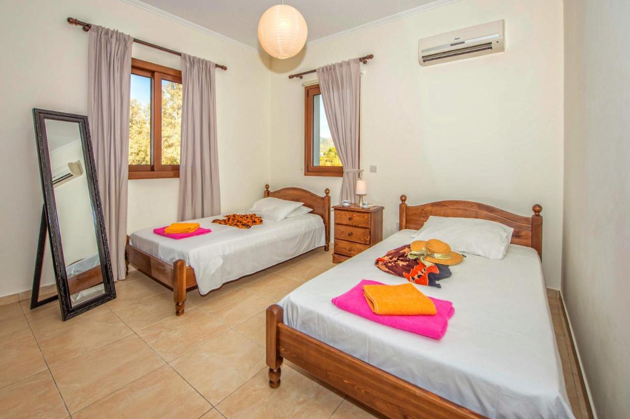 Dora' S Villa Argaka Extérieur photo