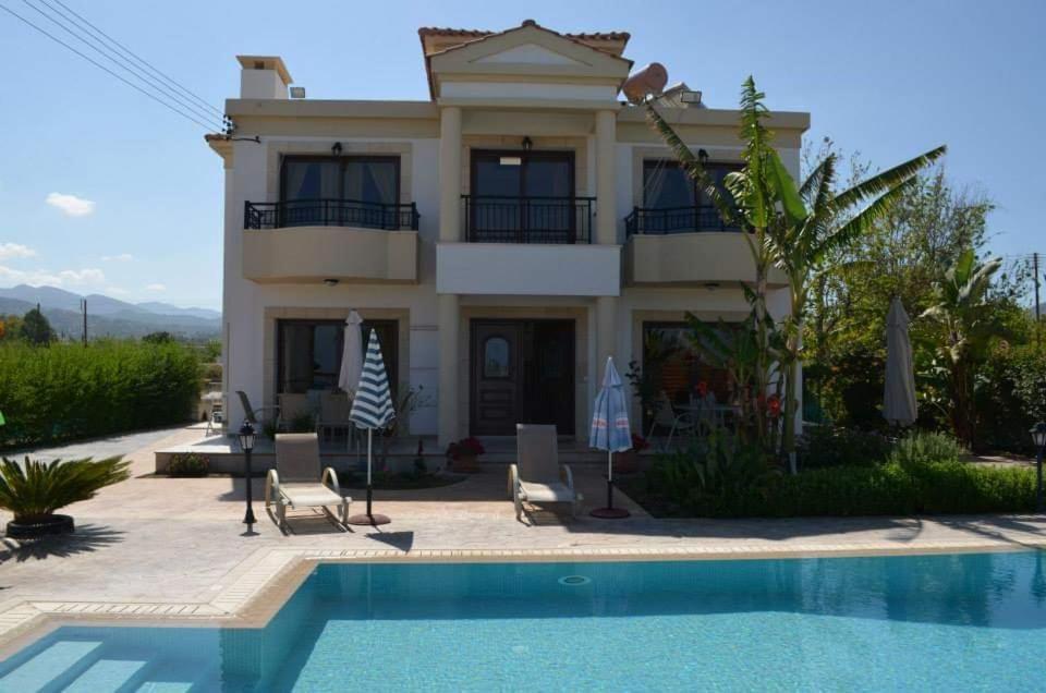 Dora' S Villa Argaka Extérieur photo