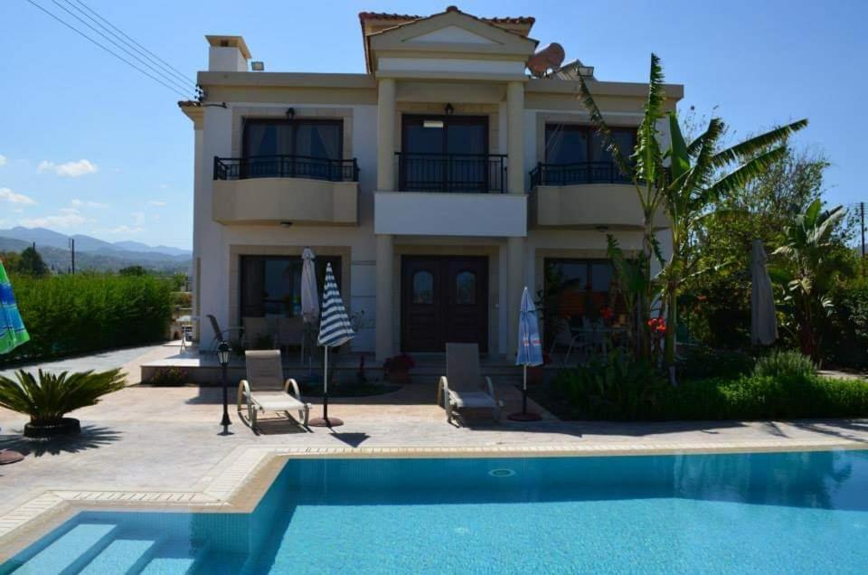 Dora' S Villa Argaka Extérieur photo
