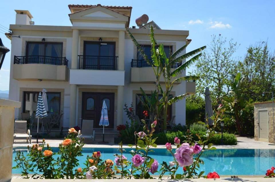 Dora' S Villa Argaka Extérieur photo