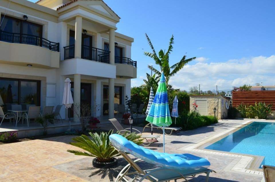Dora' S Villa Argaka Extérieur photo