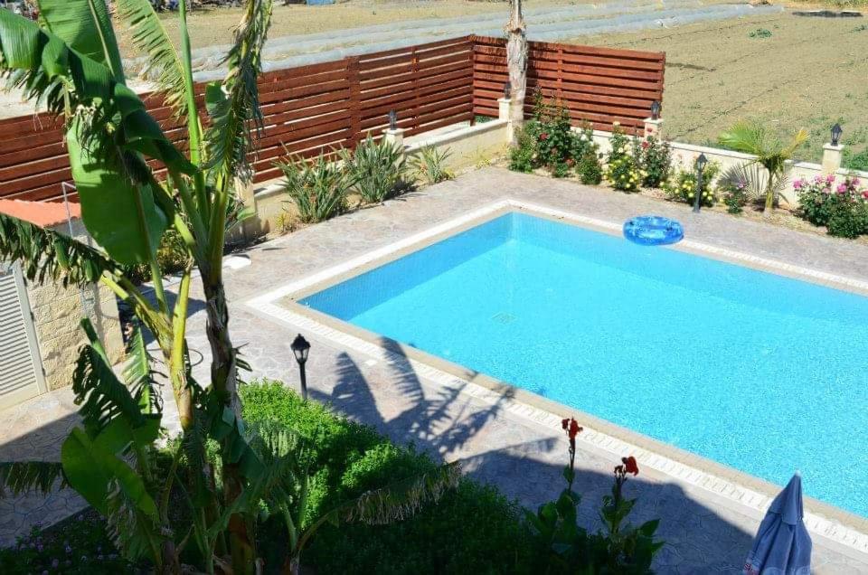 Dora' S Villa Argaka Extérieur photo