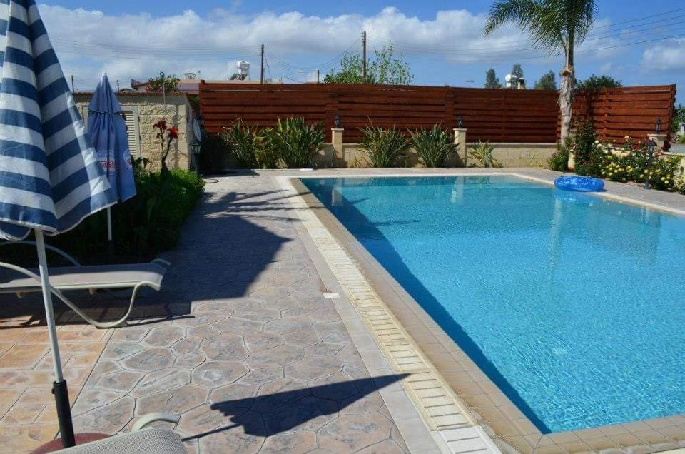 Dora' S Villa Argaka Extérieur photo